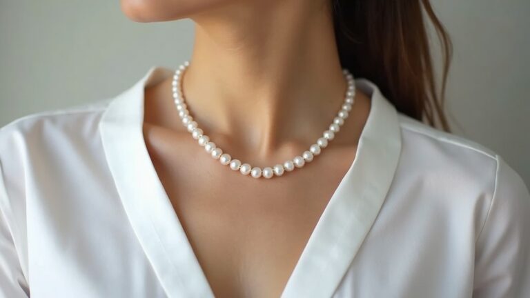 Freshwater Pearl Necklace Guide: Styles & Care