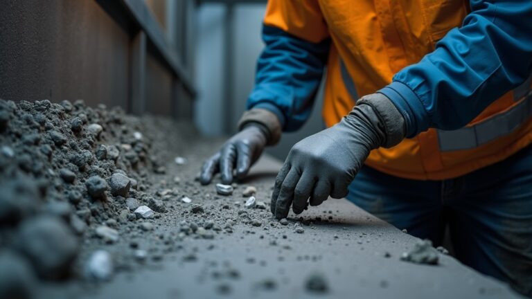 Professional Grout In Mining