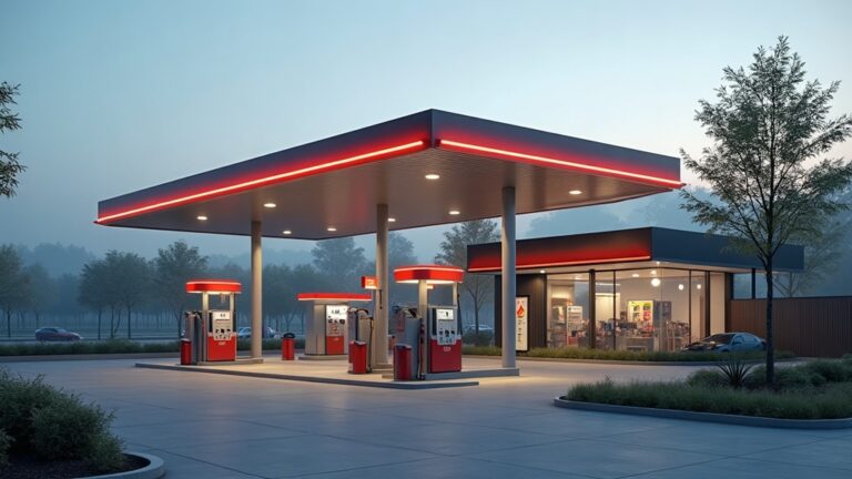 Gas Station Near Me: A Complete Guide to Finding Fuel Fast