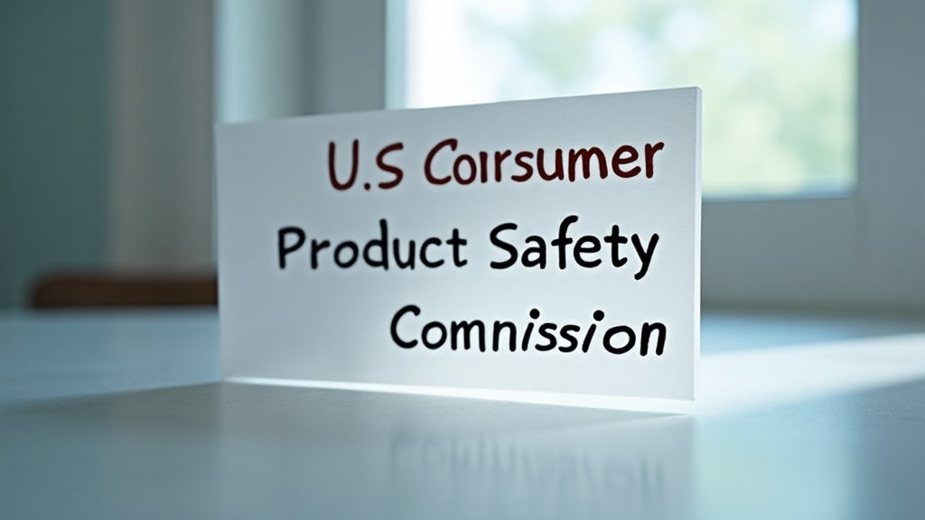 U S Consumer Product Safety Commission