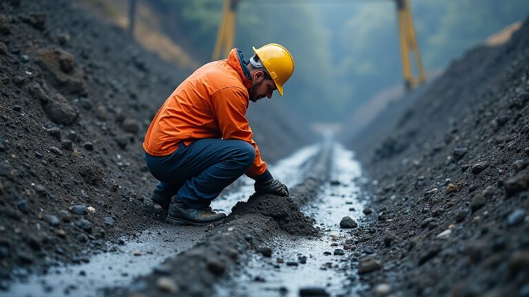 Professional Backfill Grouting In Mining
