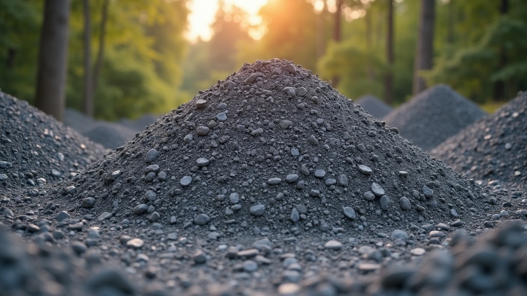 Backfill Gravel