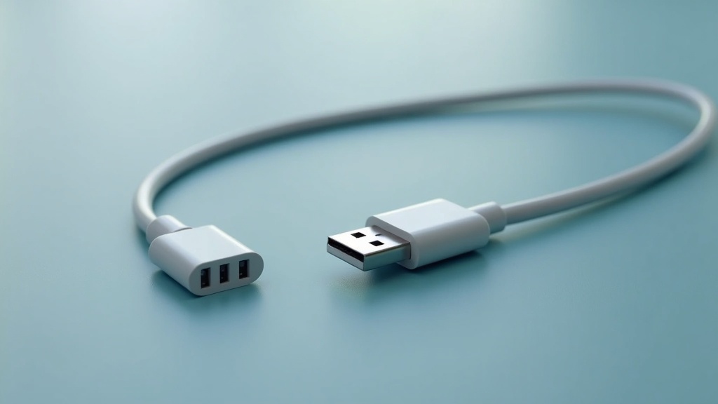 Usb To Android Adapter