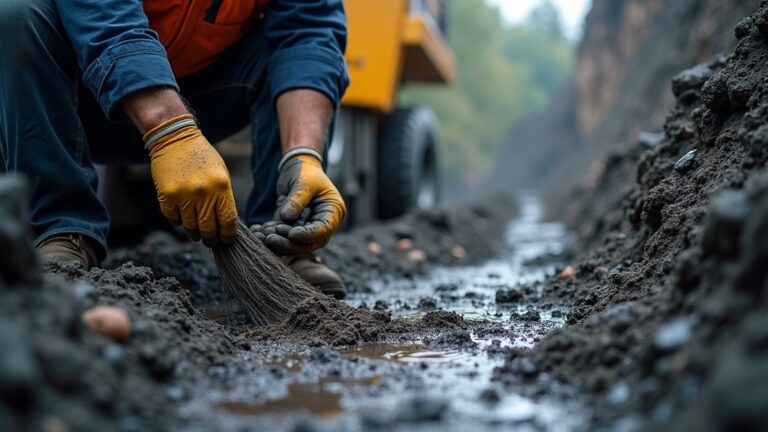Professional Commercial Grout Mixing In Mining Tunneling And Ground Stabilisation