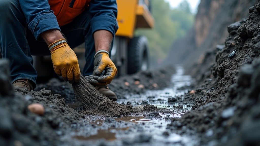 Professional Commercial Grout Mixing In Mining Tunneling And Ground Stabilisation