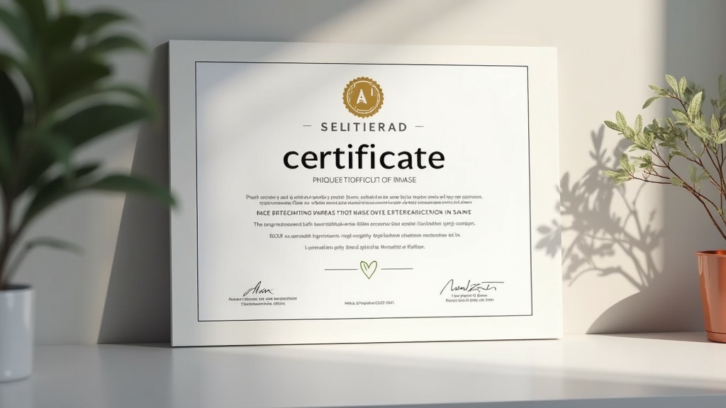 Best Ai Certificate