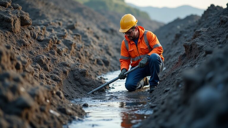 Backfill Grouting In Mining Services