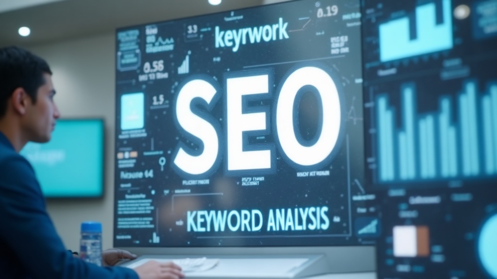 Seo Keyword Analysis