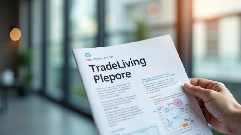 The Complete tradelivingreview guide for Traders